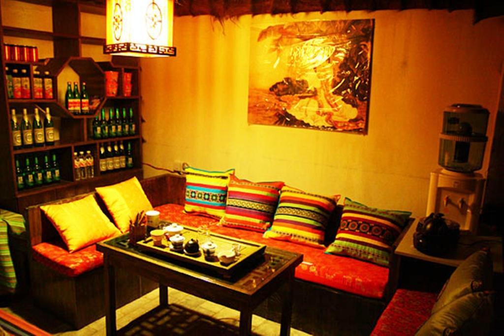 Yunxi Inn Lijiang  Exterior photo