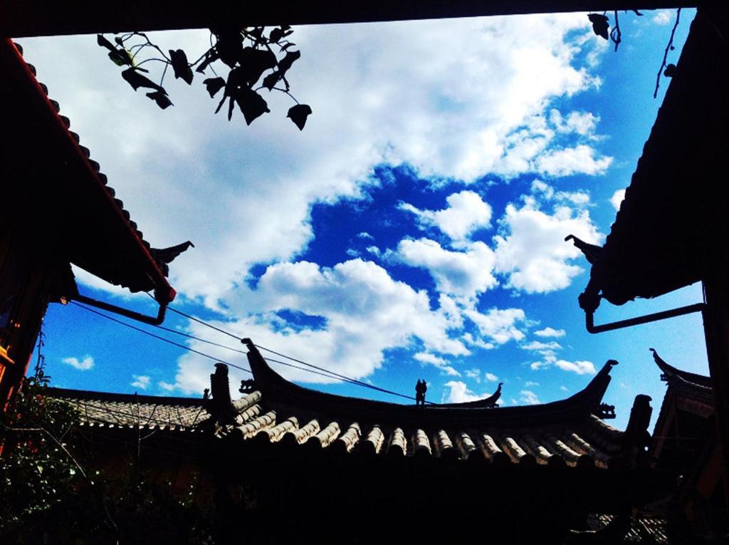 Yunxi Inn Lijiang  Exterior photo