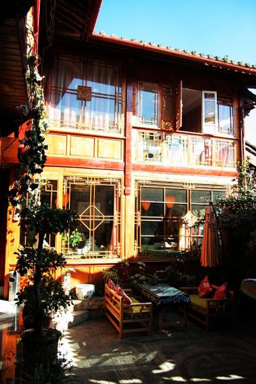 Yunxi Inn Lijiang  Exterior photo
