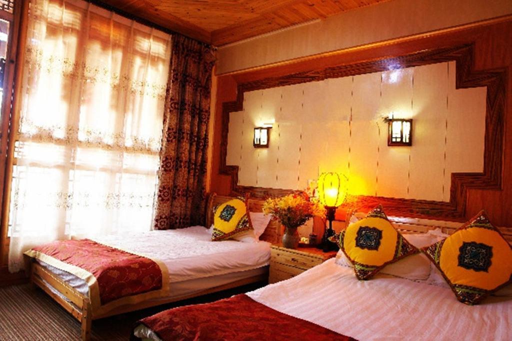 Yunxi Inn Lijiang  Room photo