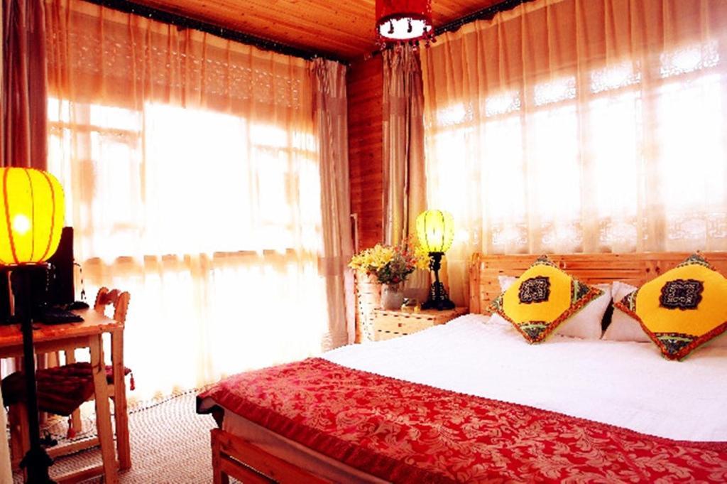Yunxi Inn Lijiang  Room photo