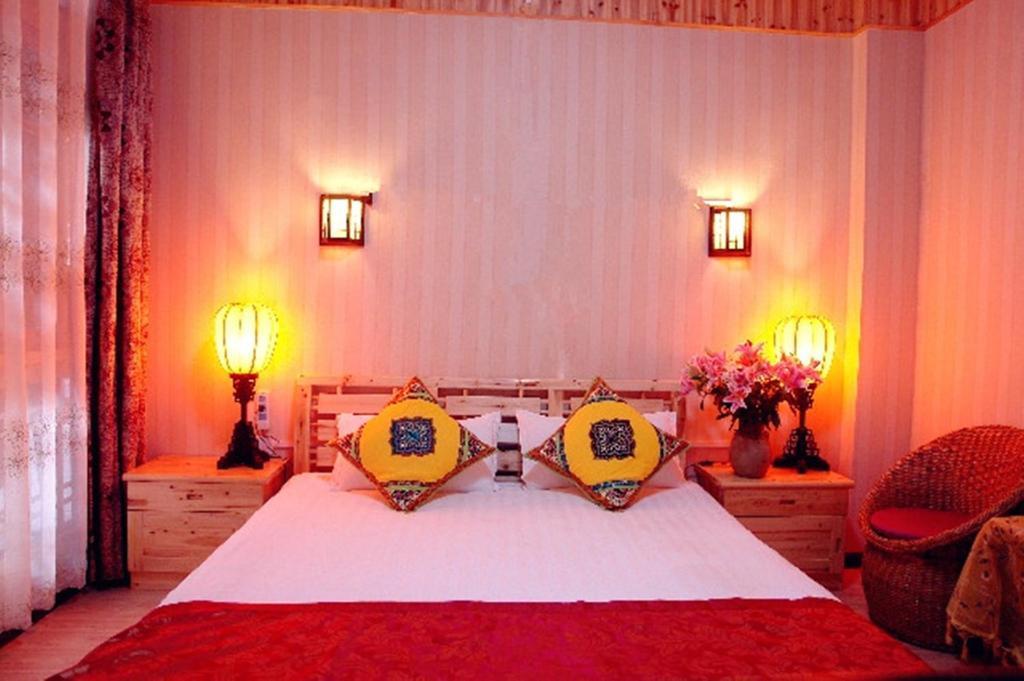 Yunxi Inn Lijiang  Room photo