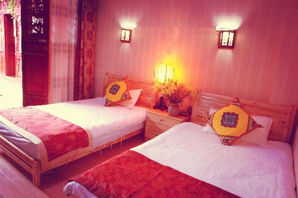 Yunxi Inn Lijiang  Room photo