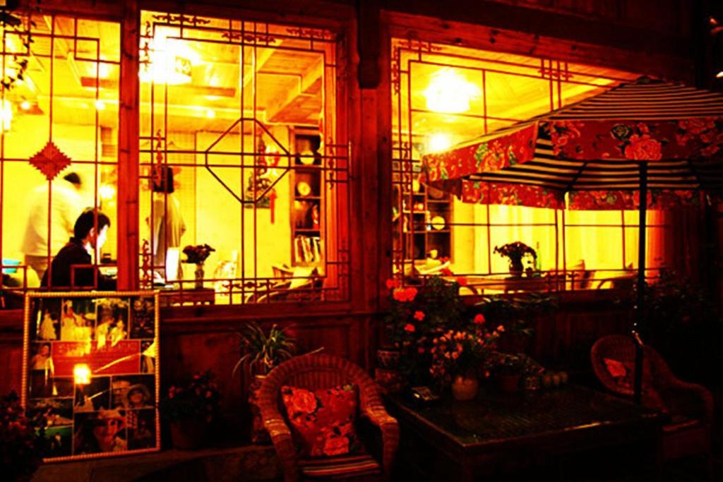 Yunxi Inn Lijiang  Exterior photo