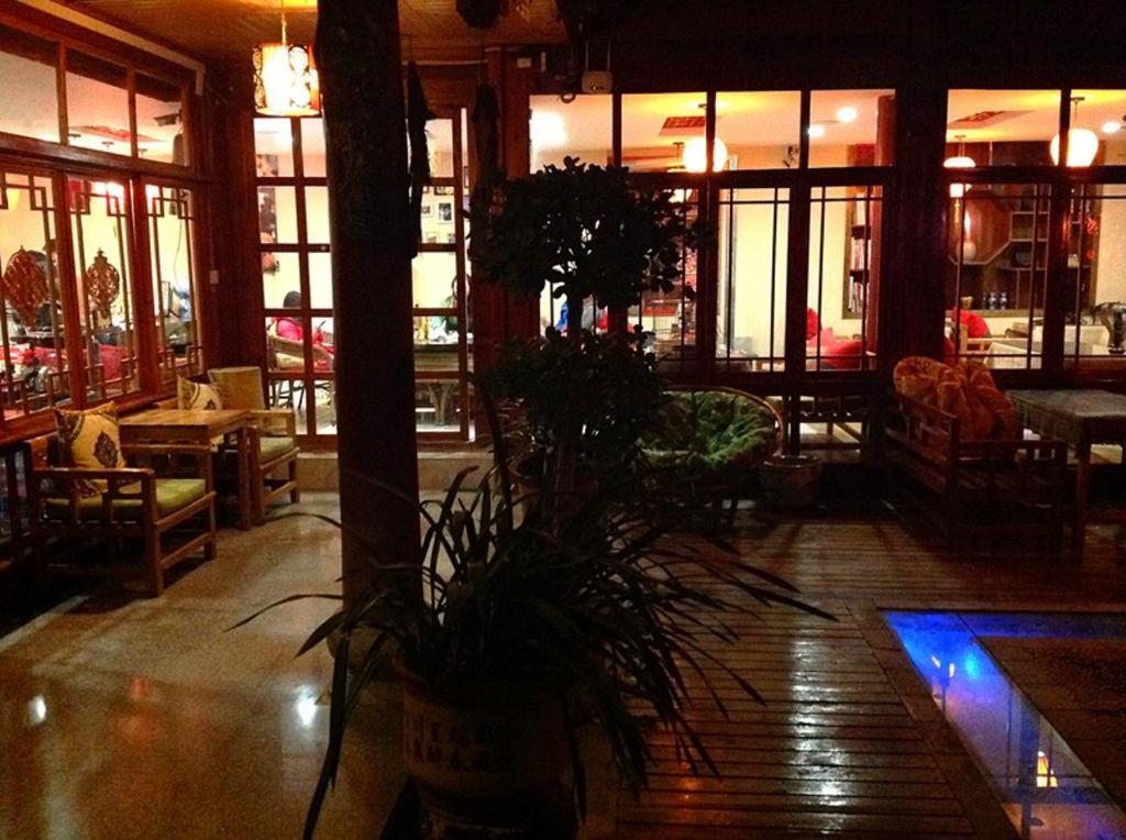 Yunxi Inn Lijiang  Exterior photo