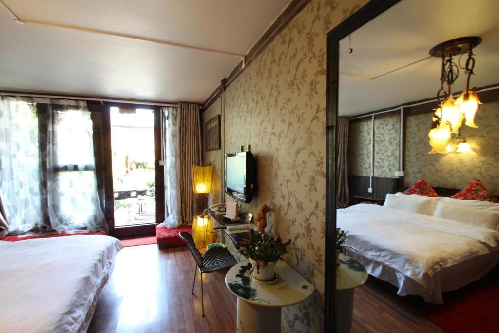 Yunxi Inn Lijiang  Exterior photo