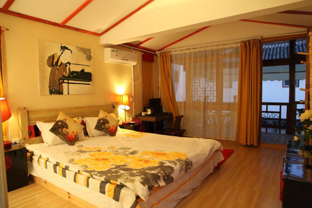 Yunxi Inn Lijiang  Exterior photo