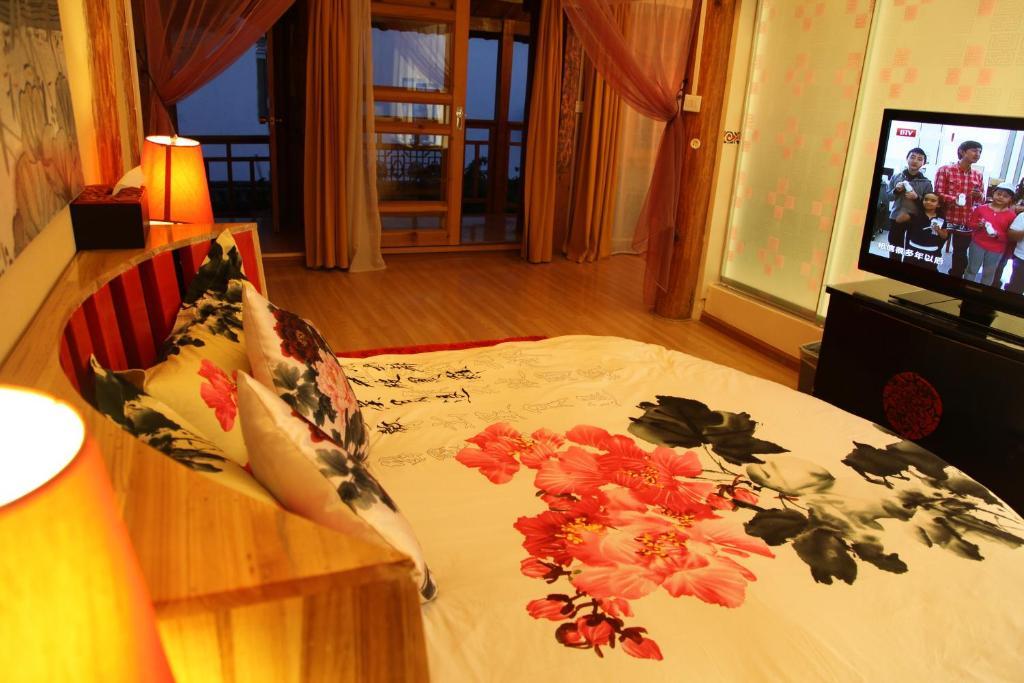 Yunxi Inn Lijiang  Exterior photo