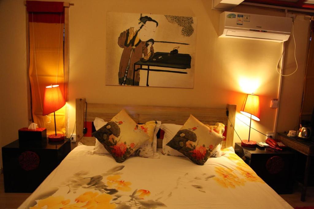 Yunxi Inn Lijiang  Exterior photo