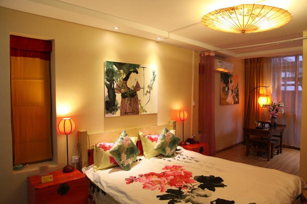 Yunxi Inn Lijiang  Exterior photo
